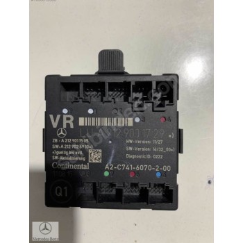 BAŞKAN TİC.MERCEDES A2129001729 W207 E CABRİO SAĞ KAPI BEYNİ 2129001729